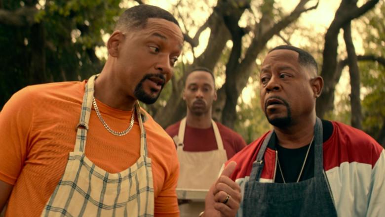 Bad Boys: Ride or Die - Fondo