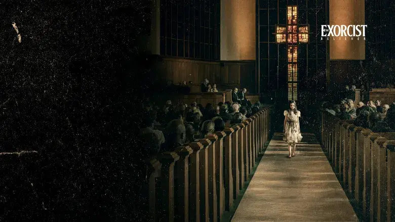 El exorcista: Creyente - Fondo