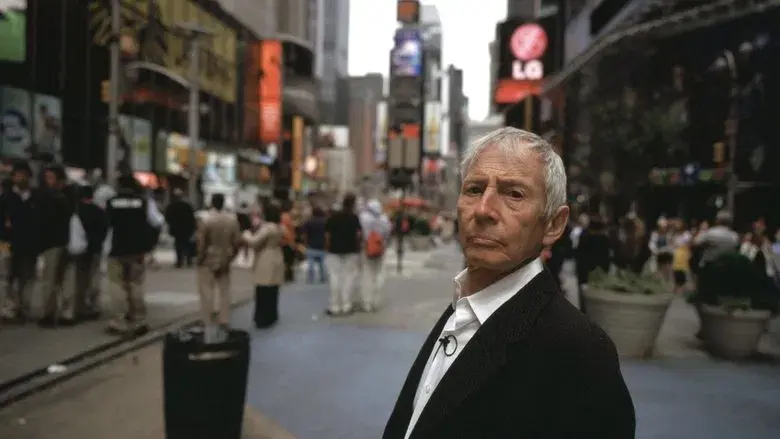 The Jinx (El gafe) - Fondo