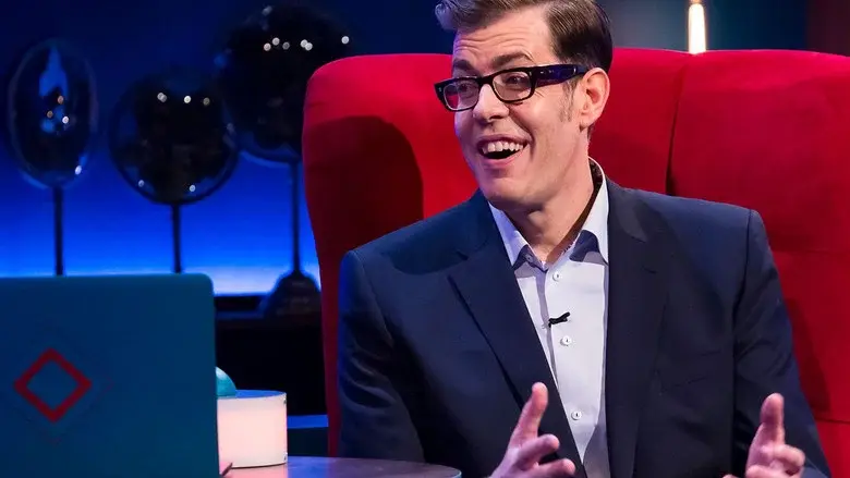Richard Osman's House of Games - Fondo