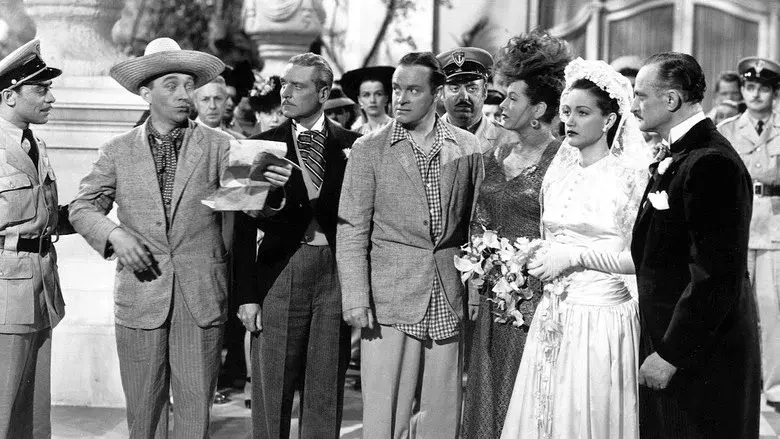 Camino de Río - Fondo