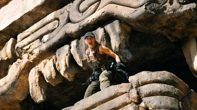 Jurassic World: El renacer - Fondo