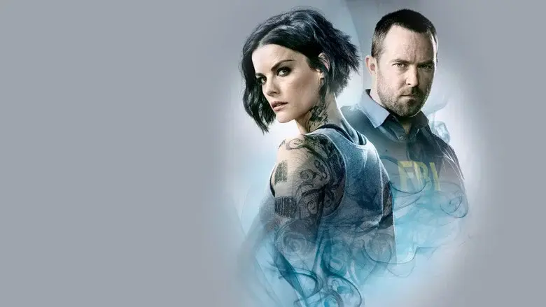 Blindspot - Fondo