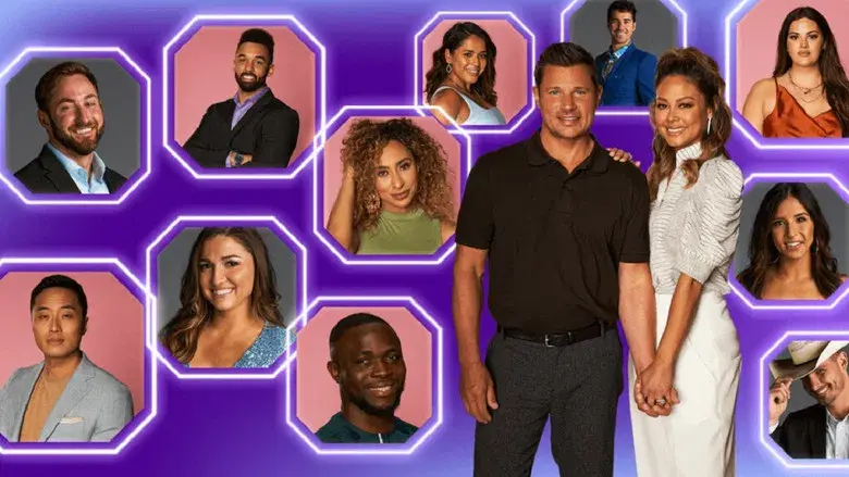 Love Is Blind - Fondo