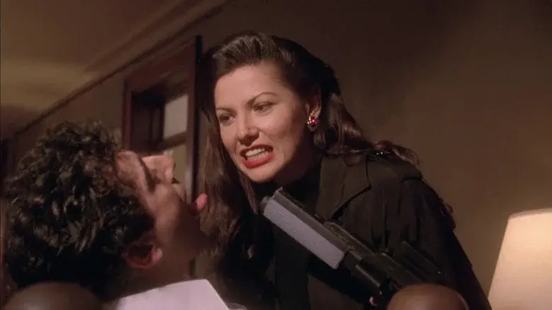 Scanners 3: El poder de la mente - Fondo