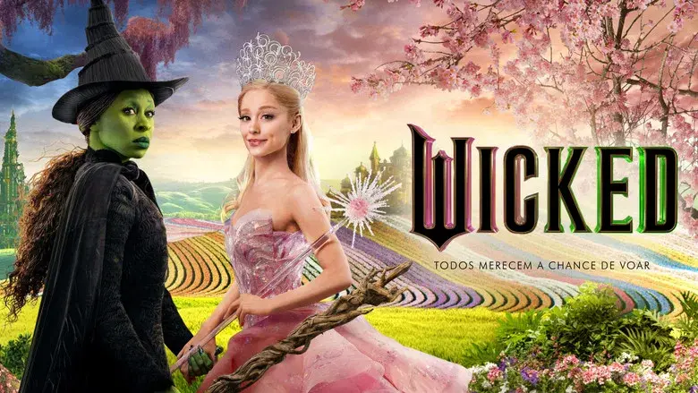 Wicked - Fondo