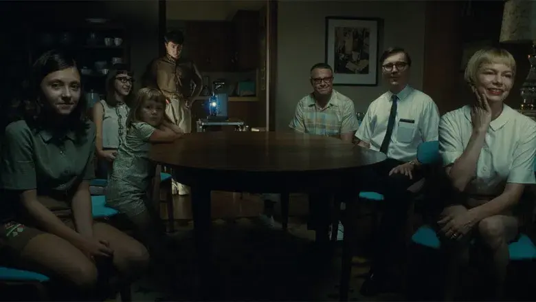 Los Fabelman - Fondo