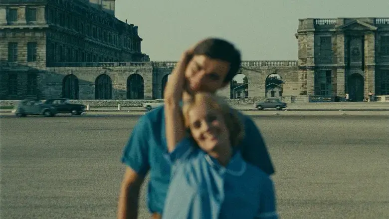 La felicidad - Fondo