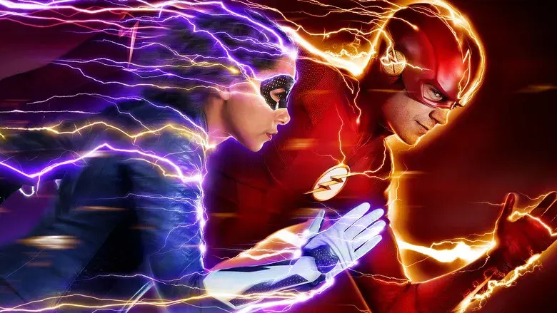 The Flash - Fondo