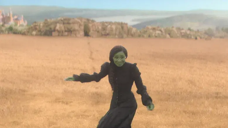 Wicked - Fondo
