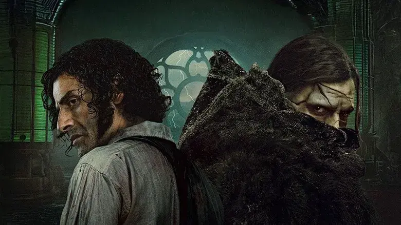 Frankenstein - Fondo