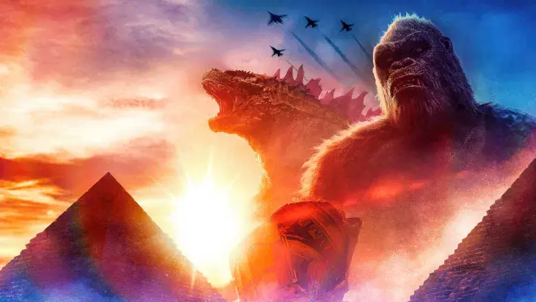 Godzilla y Kong: El nuevo imperio - Fondo