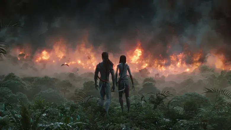 Avatar: El sentido del agua - Fondo