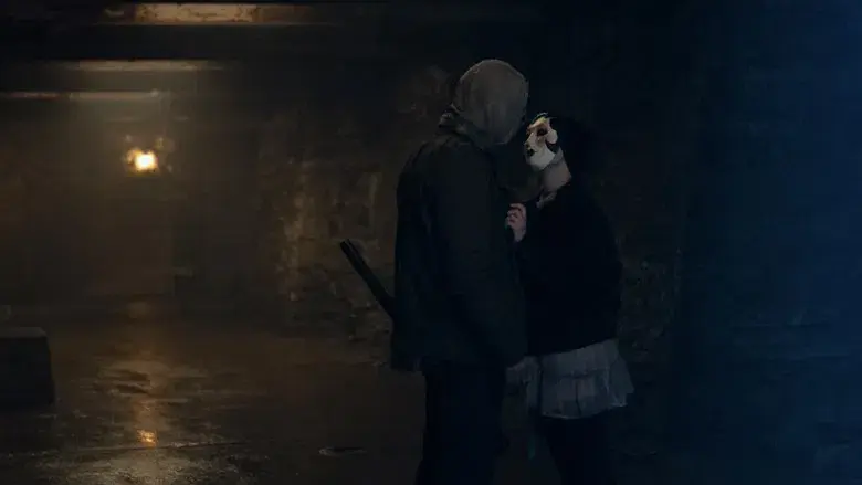 Strangers: Capítulo 3 - Fondo