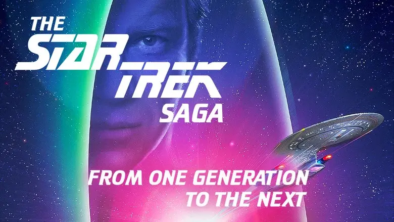 The Star Trek Saga: From One Generation to the Next - Fondo