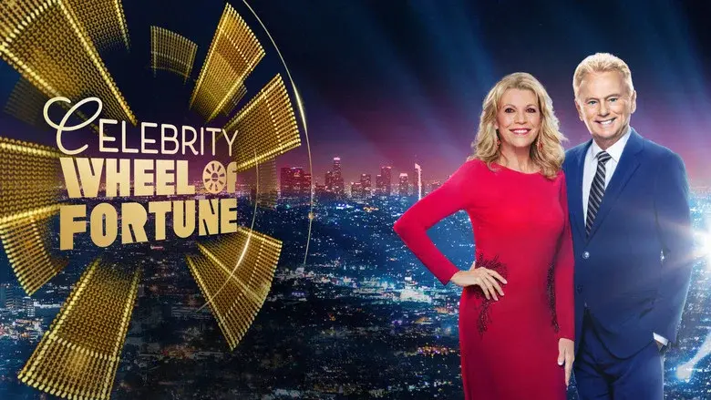 Celebrity Wheel of Fortune - Fondo