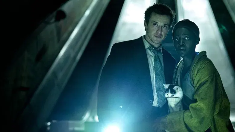 Un lugar tranquilo: Día uno - Fondo