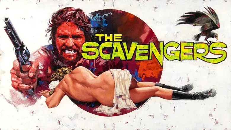 The Scavengers - Fondo