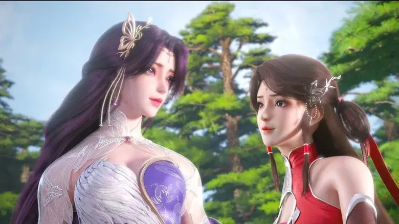 Perfect World - Fondo