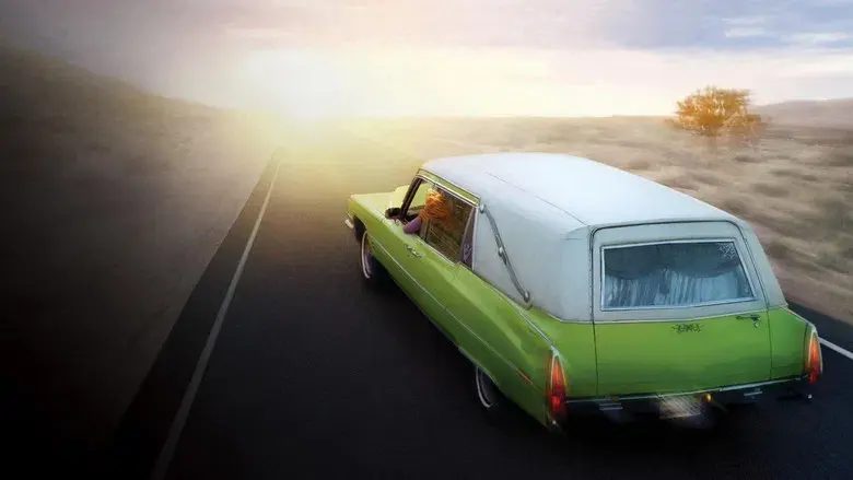 A dos metros bajo tierra - Fondo