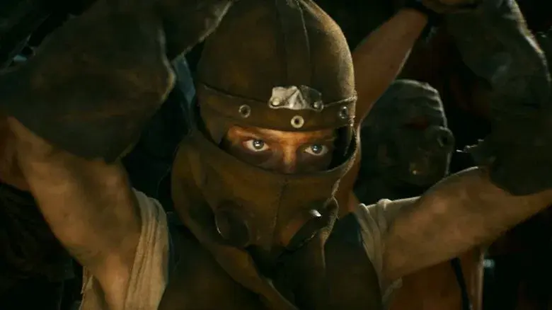 Furiosa: De la saga Mad Max - Fondo