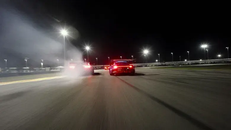 F1 la película - Fondo