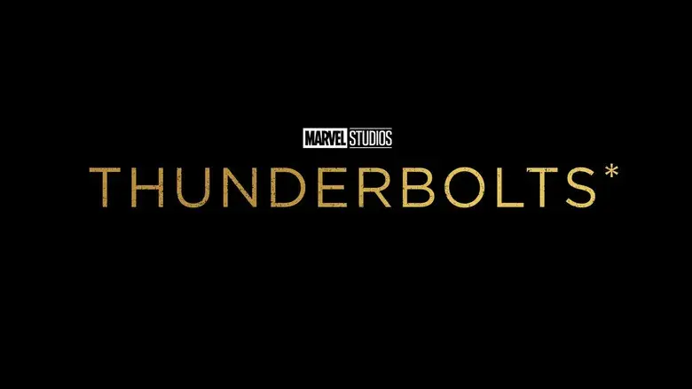 Thunderbolts* - Fondo