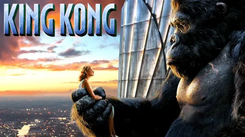 King Kong - Fondo