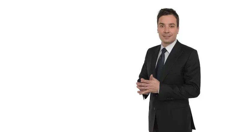 Late Night with Jimmy Fallon - Fondo