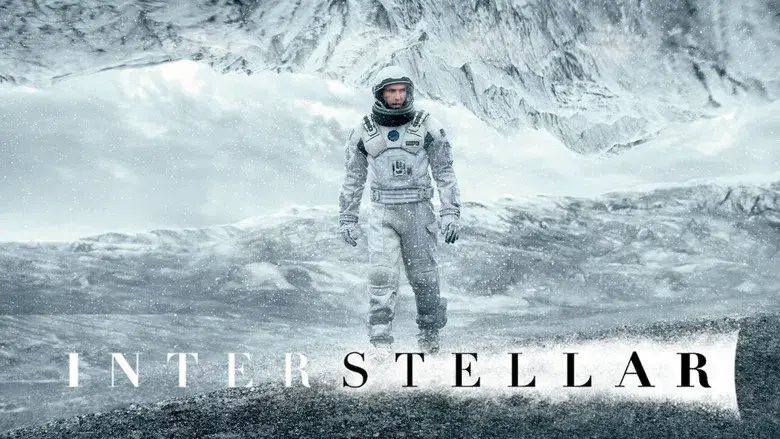 Interstellar - Fondo