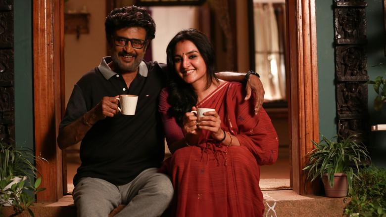 வேட்டையன் - Fondo