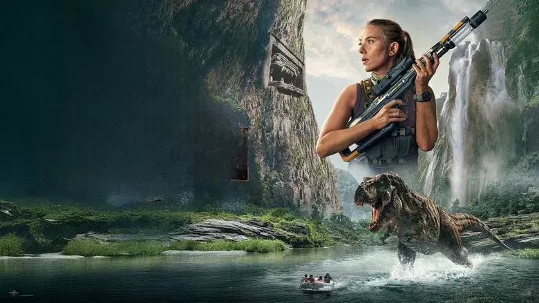 Jurassic World: El renacer - Fondo