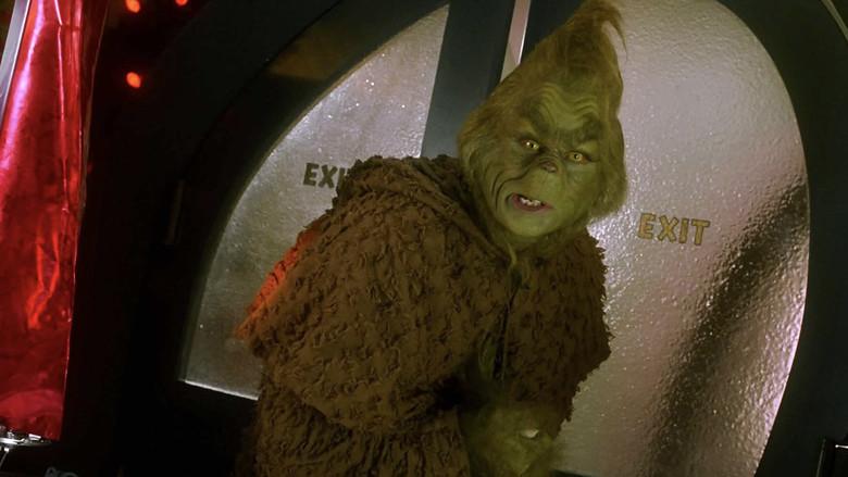 El Grinch - Fondo