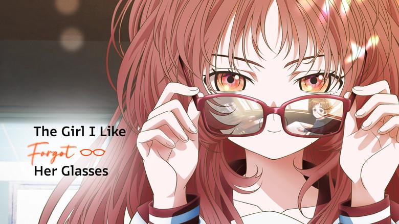 La chica que me gusta se ha olvidado sus gafas - Fondo