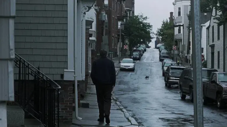 Mystic River - Fondo