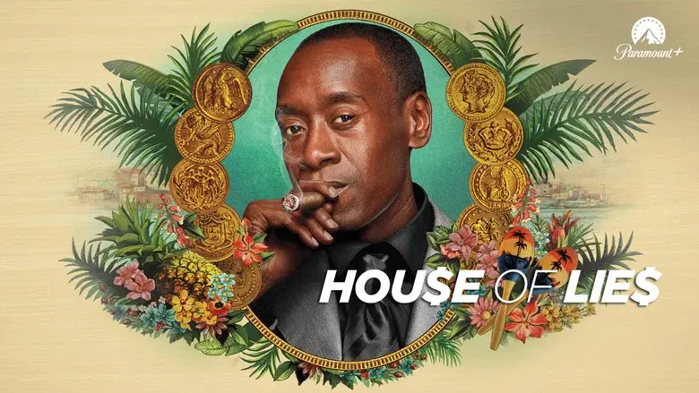 House of Lies - Fondo