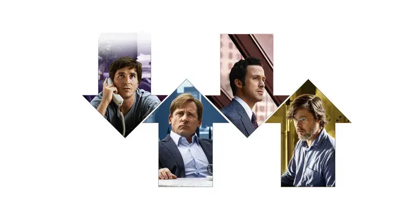 La gran apuesta - Fondo