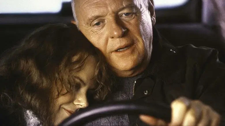 La mancha humana - Fondo