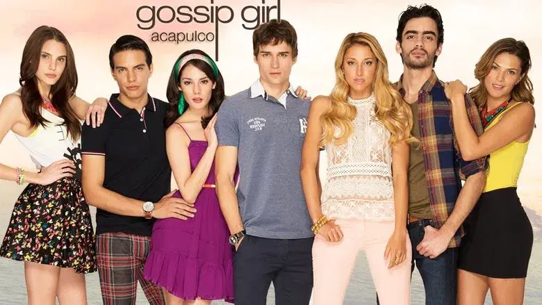 Gossip Girl: Acapulco - Fondo