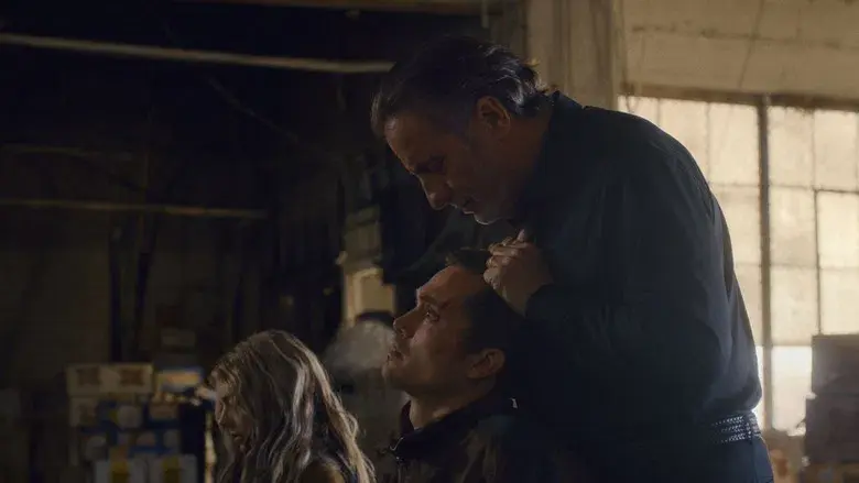 La conductora - Fondo