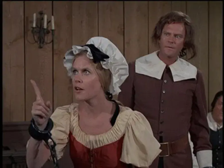 El viaje de Samantha a Salem