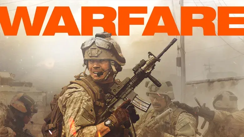 Warfare: Tiempo de guerra - Fondo
