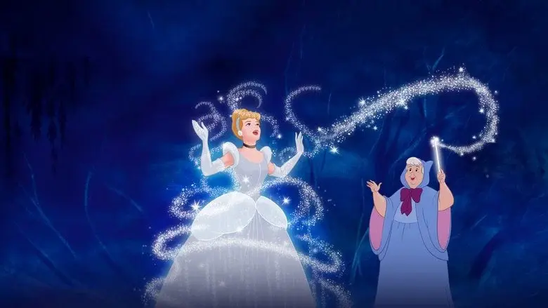 La Cenicienta - Fondo