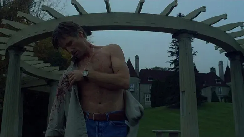 Una historia de violencia - Fondo