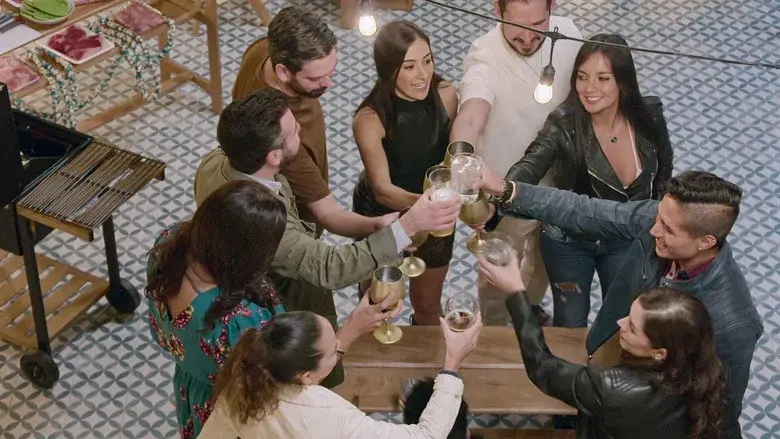 Un regreso explosivo