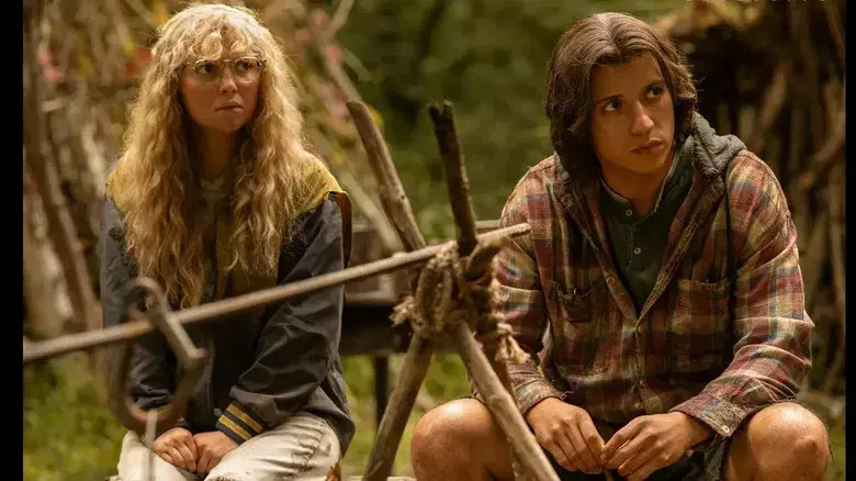 Yellowjackets - Fondo