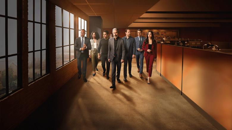 Navy: Investigación criminal - Fondo