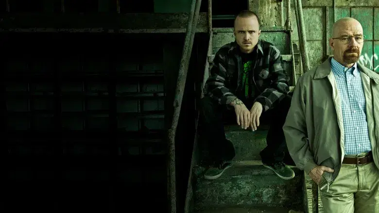 Breaking Bad - Fondo