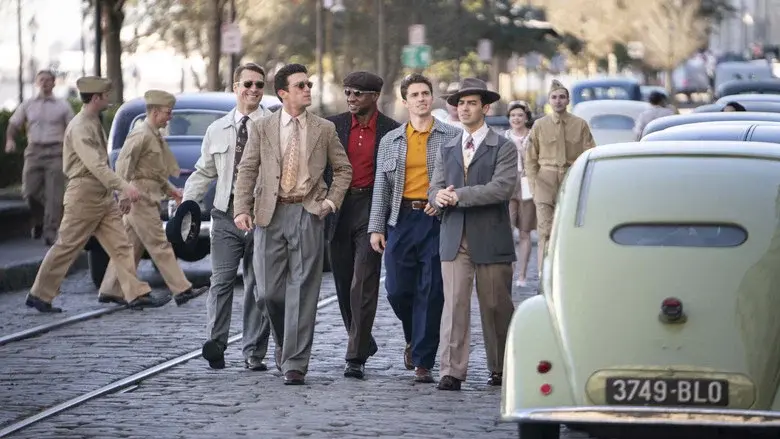 Devotion. Una historia de héroes - Fondo