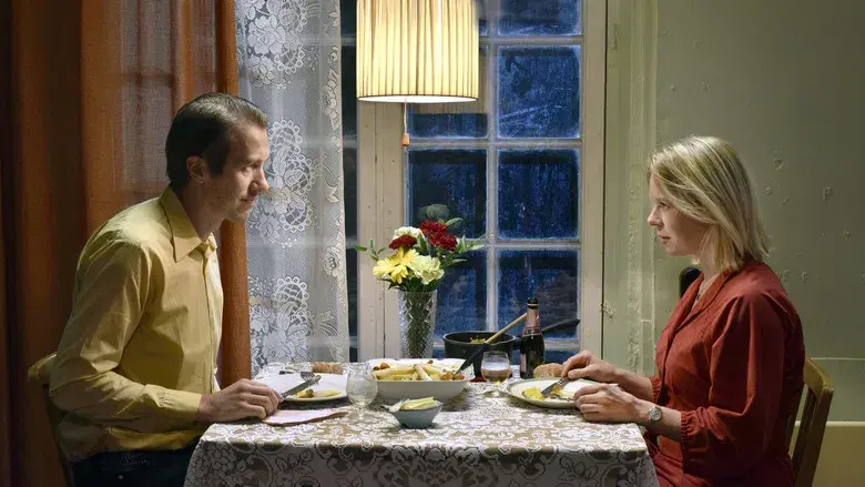 Fallen Leaves - Fondo